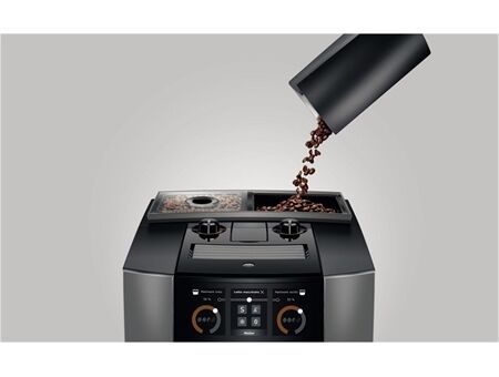 JURA J10 twin Diamond Onyx (EA)