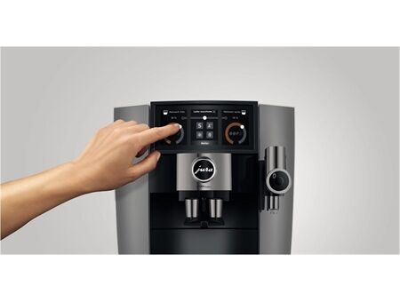 JURA J10 twin Diamond Onyx (EA)