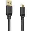 Hama USB-A > USB-C Kabel (0,75m)