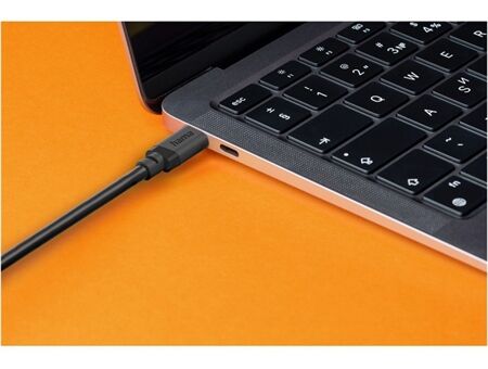 Hama USB-A > USB-C Kabel (0,75m)