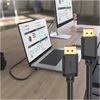 Hama DisplayPort-Kabel (2m)