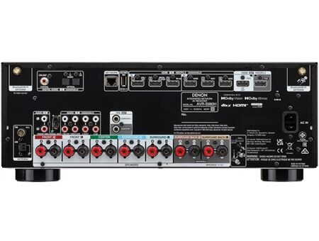 Denon AVR-S980H