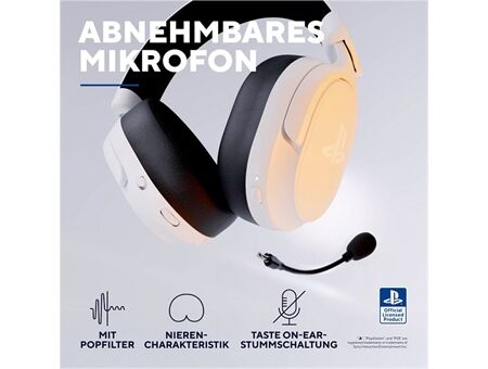Trust GXT 499W Forta Wireless