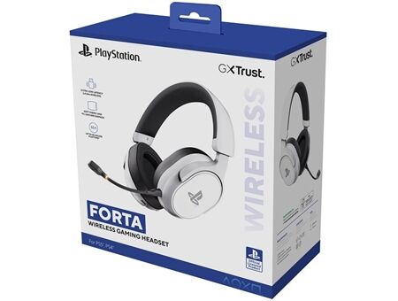 Trust GXT 499W Forta Wireless