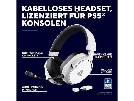 Trust GXT 499W Forta Wireless