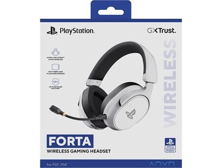 Trust GXT 499W Forta Wireless
