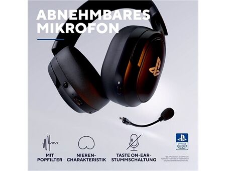 Trust GXT 499 Forta Wireless