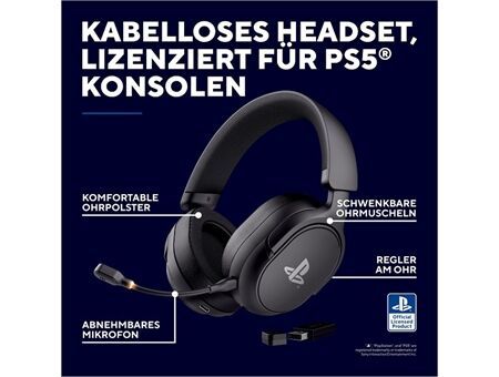 Trust GXT 499 Forta Wireless