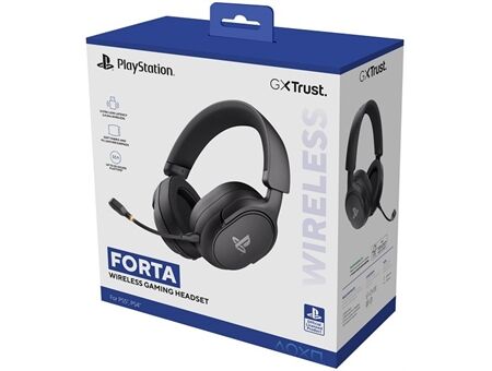 Trust GXT 499 Forta Wireless