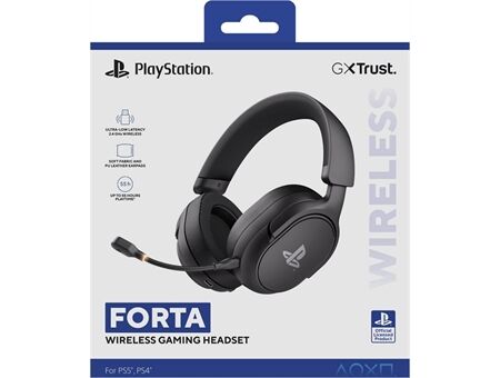 Trust GXT 499 Forta Wireless