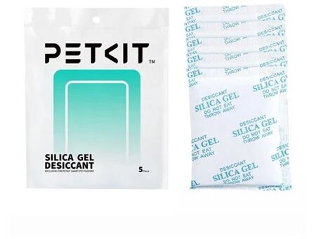 PETKIT Feuchtigkeitsbeutel 5er Pack