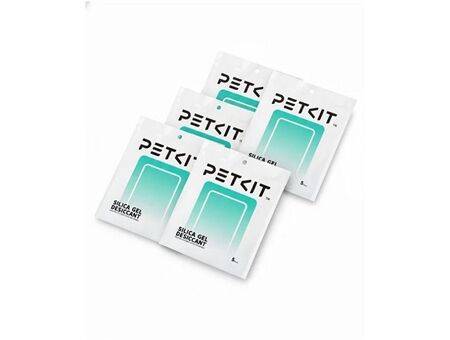 PETKIT Feuchtigkeitsbeutel 5er Pack