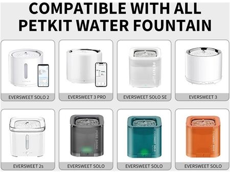 PETKIT Filter 3.0 5er Pack