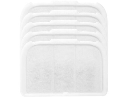 PETKIT Filter Unit RECT 5er Pack