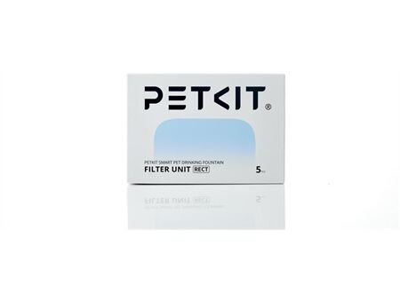 PETKIT Filter Unit RECT 5er Pack