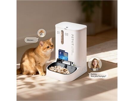 PETKIT YUMSHARE Dual-Hopper 2 Smart