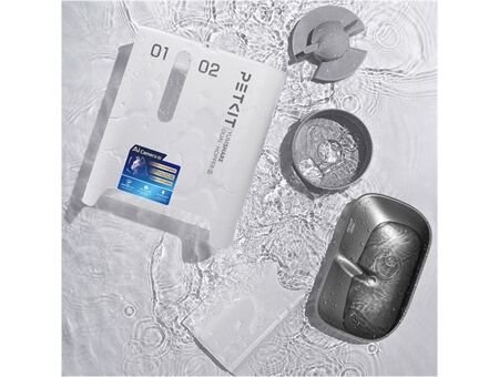 PETKIT YUMSHARE Dual-Hopper 2 Smart