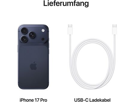 Apple iPhone 17 Pro Max (256GB)