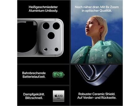 Apple iPhone 17 Pro Max (256GB)