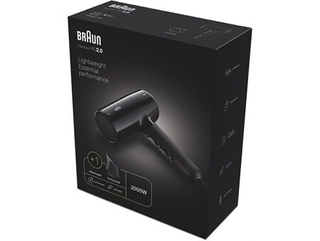 Braun HD2.0
