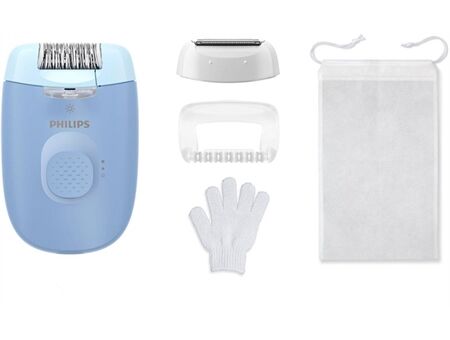Philips BRE247/00 Epilator Series 4000