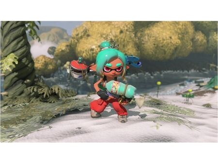 Nintendo SW2 Splatoon Raiders