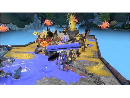 Nintendo SW2 Splatoon Raiders