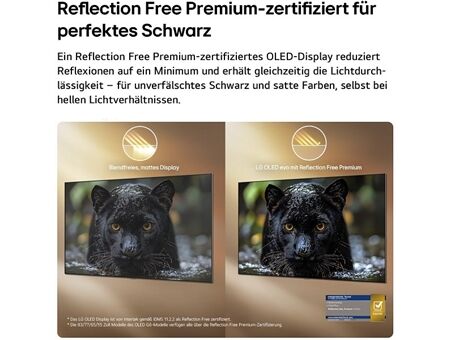 LG OLED83G68LW abzgl. 400€ Cashback