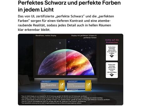 LG OLED83G68LW abzgl. 400€ Cashback