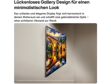 LG OLED83G68LW abzgl. 400€ Cashback