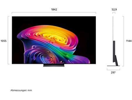 LG OLED83C69LB abzgl. 300€ Cashback