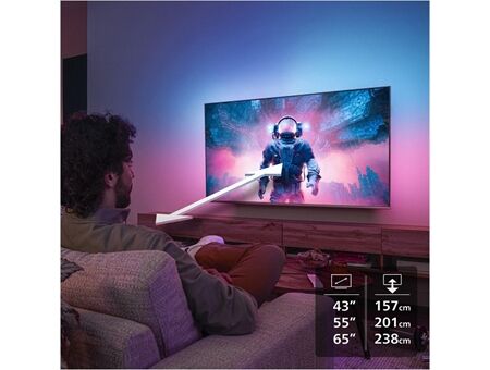 Philips 65PUS8600/12 inkl. TAB6100