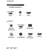 Philips 65PUS8600/12 inkl. TAB6100