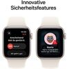 Apple Watch SE 3 (40mm)GPS Alu mit Sportarmband M/L 2025
