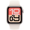 Apple Watch SE 3 (40mm)GPS Alu mit Sportarmband M/L 2025