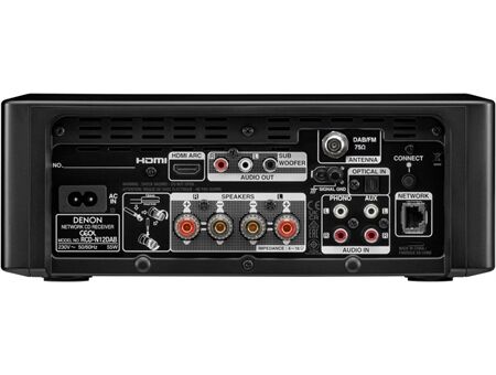 Denon CEOL N12 DAB (mit Lautspr.)