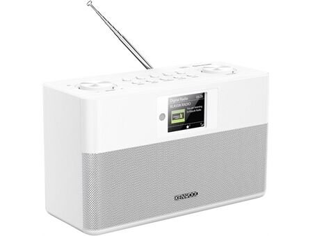 Kenwood CR-ST80DAB-W
