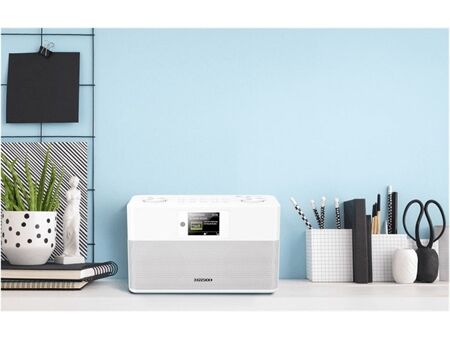 Kenwood CR-ST80DAB-W