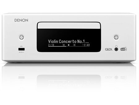 Denon CEOL N12 DAB (mit Lautspr.)