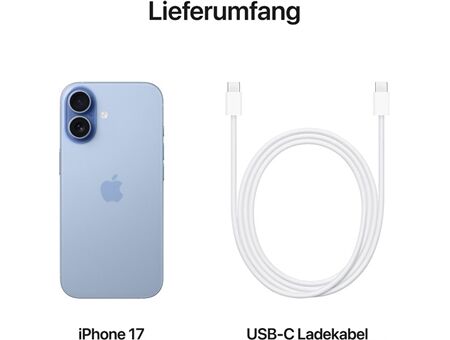 Apple iPhone 17 (256GB)