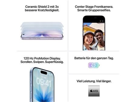 Apple iPhone 17 (256GB)