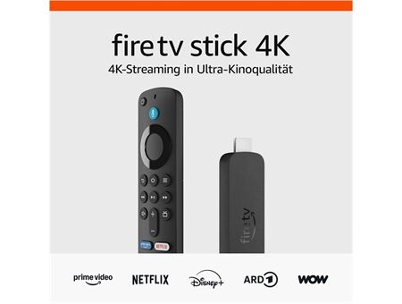 Amazon Amazon Fire TV Stick 4K (3. Gen) - 2024