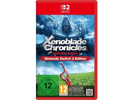 Nintendo SW2 Xenoblade Chronicles