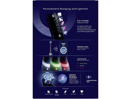 Braun Oral-B iO Series 5
