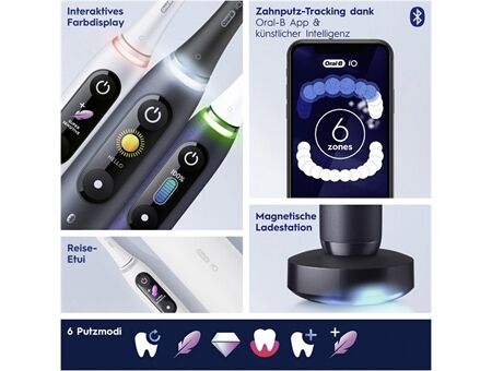 Braun Oral B iO Series 8N