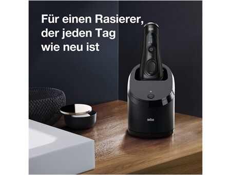 Braun 9352cc Sport Series 9