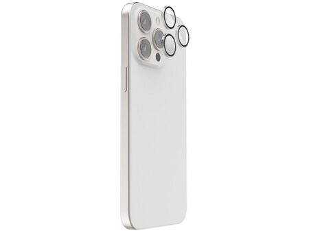 Hama Kameraschutz Lens Protect für iPhone 16 Pro/16 Pro