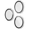Hama Kameraschutz Lens Protect für iPhone 16 Pro/16 Pro