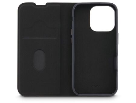Hama Handytasche Eco Premium für iPhone 16 Pro