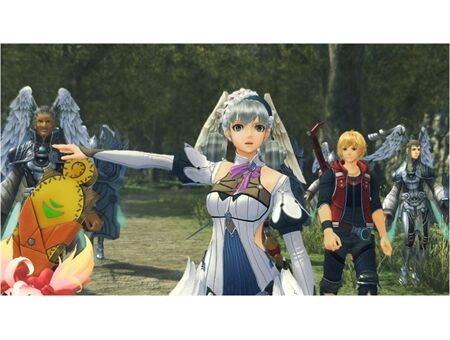 Nintendo SW2 Xenoblade Chronicles